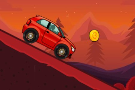 Desert Racing
