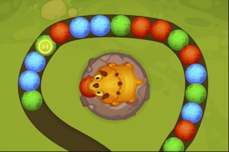 Dino Egg Defense