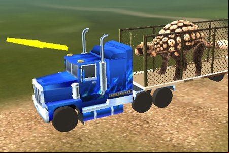 Dino Transport