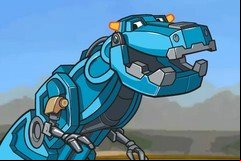 Dinotrux Builder: Create & Print