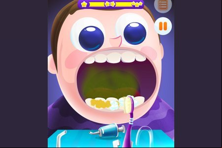 Doctor Teeth 2