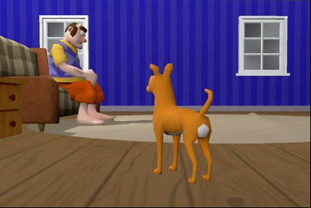 Doggy Tricks