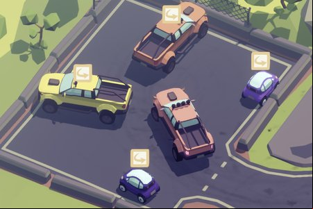 Donut Park Here!