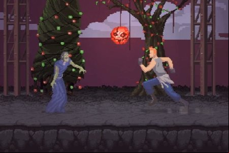 Down Below: Christmas Special