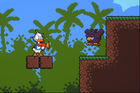 Drake Madduck Is Lost In Time