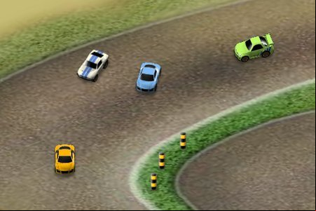Drift Cup Racing