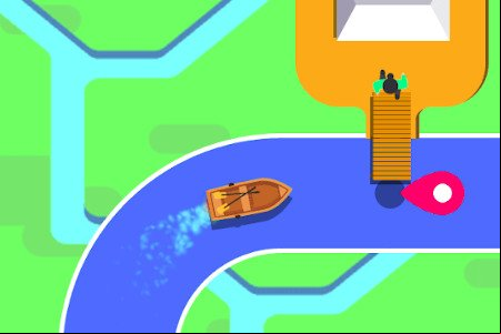 Drive Boat