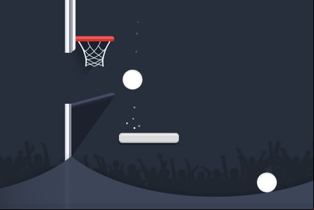 Drop Dunks