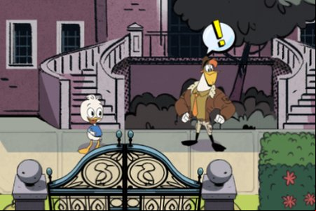 DuckTales: Duckburg Quest