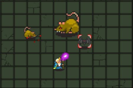 Dungeon Slog