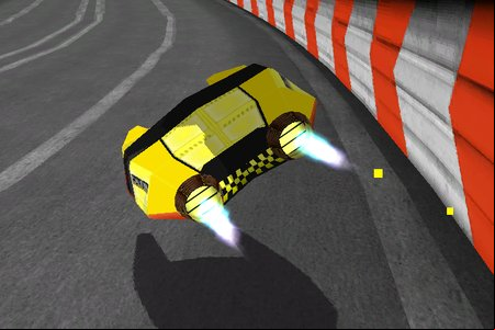 Dust Star Speedway