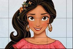 Elena of Avalor: Jigsaw Puzzle