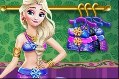 Elsa Solarium Tanning