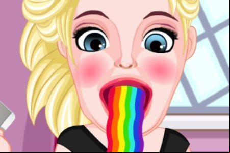 Elsa's Snapchat