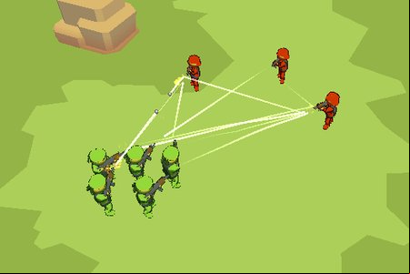 Epic Army Clash