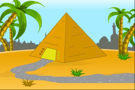 Escape Egypt
