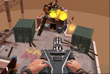 Escape from Zombies