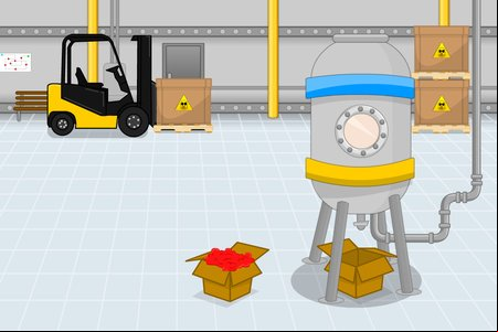 Escape Secret Factory