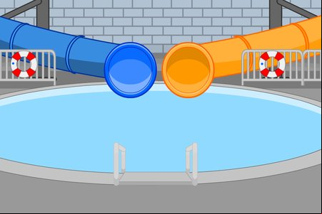 Escape Super Splash