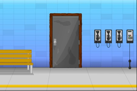 Escape the Subway