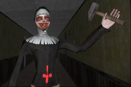Evil Nun: School's Out
