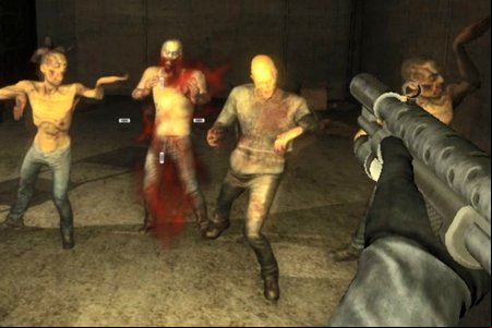 Exiled Zombies