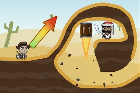 Explosive Adventure