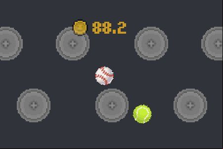 Fall Ball Clicker