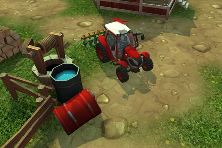 Farming Town