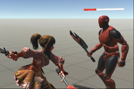 Female Fighter