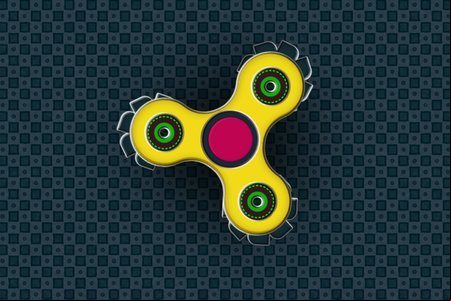 Fidget Spinner Creator