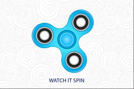 Finger Spinner