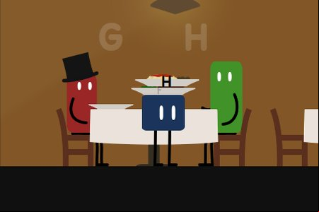 Finn's Fantastic Food Machine
