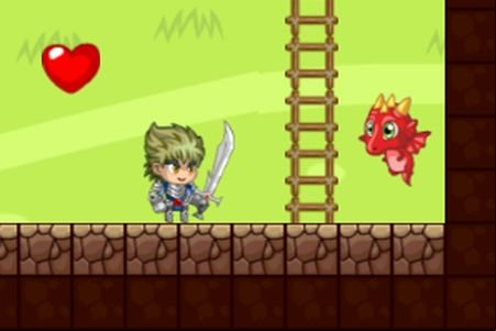 Fire Dragon Adventure