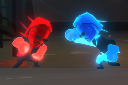 Fire vs Water Fights