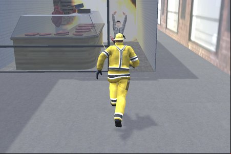 Fireman 2024
