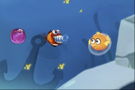 Fish Eats Fish