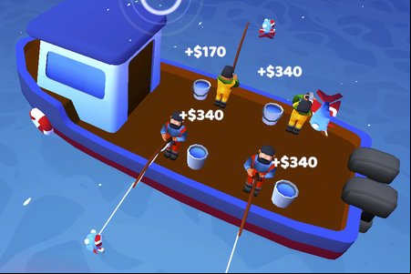 Fishing Clicker 3D