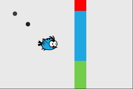 Flappy Color Birds
