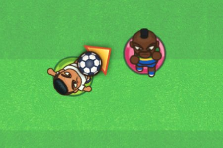 Flappy Foot Chinko