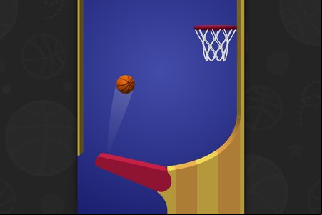 Flipper Dunk 3D