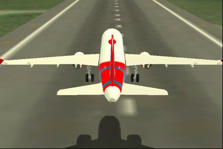 Flying Jet
