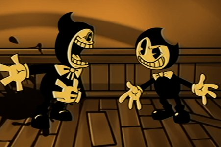 FNF: Anemaniac (Bendy VS Ollie)