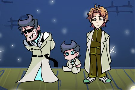 FNF: Angelic Lullaby Night