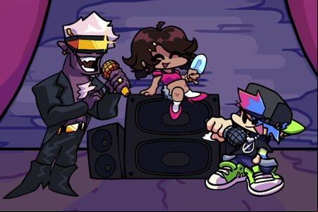 FNF: Arrow Funk