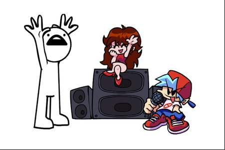FNF: ASDF Funkin'