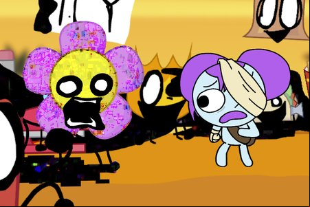 FNF: Battle for Sweet Dreams (Battle for Corrupted Island 3.0)
