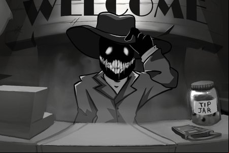 FNF: Black Market