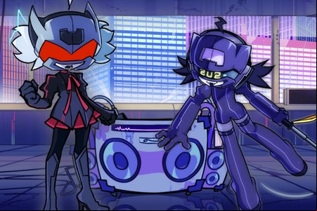 FNF: BRAIN SISTERs'