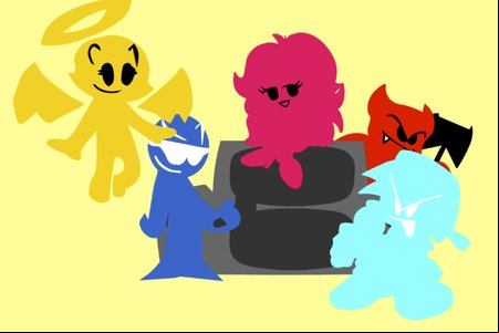 FNF: Color Funkin